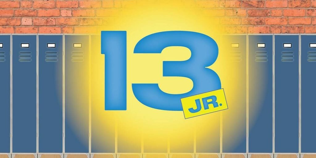 13 Jr.