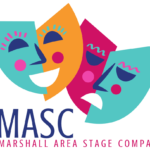 Marshall Area Stage Company logo