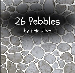 26 Pebbles