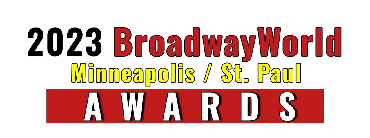 BroadwayWorld Mpls/St Paul Awards logo