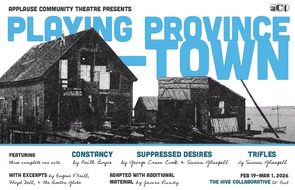 Playing Provincetown