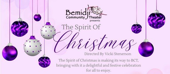 Auditions for Spirit of Christmas Variety Show (Bemidji)