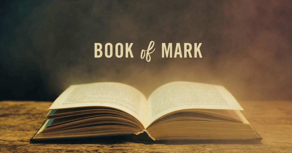 The Book of Mark