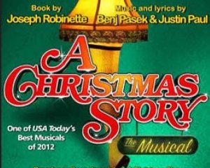 A Christmas Story, The Musical