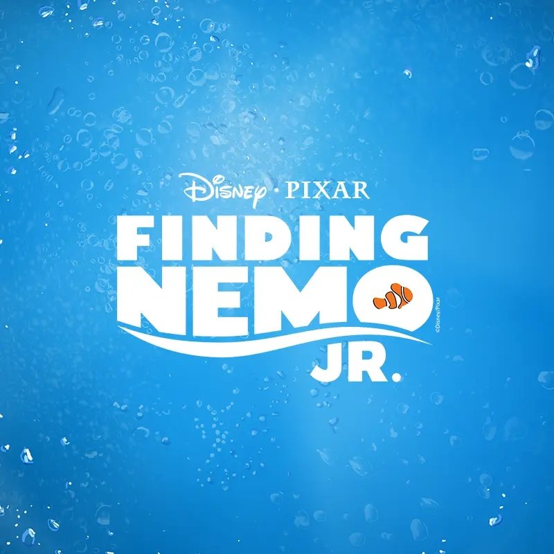 Registration for Auditions for Finding Nemo, Jr.