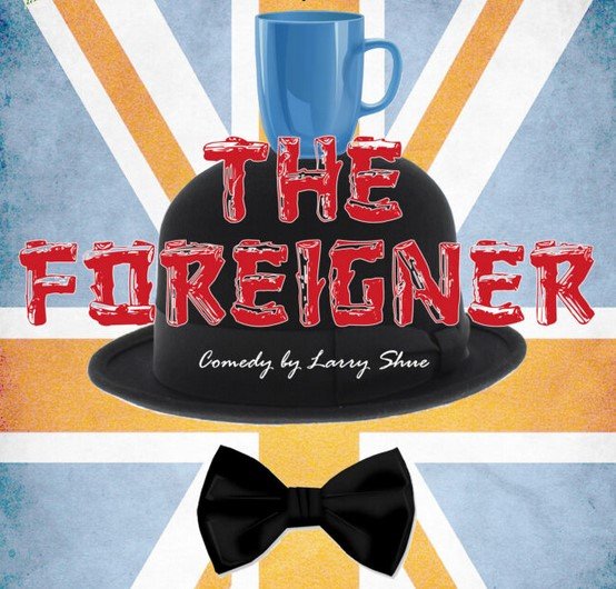 The Foreigner