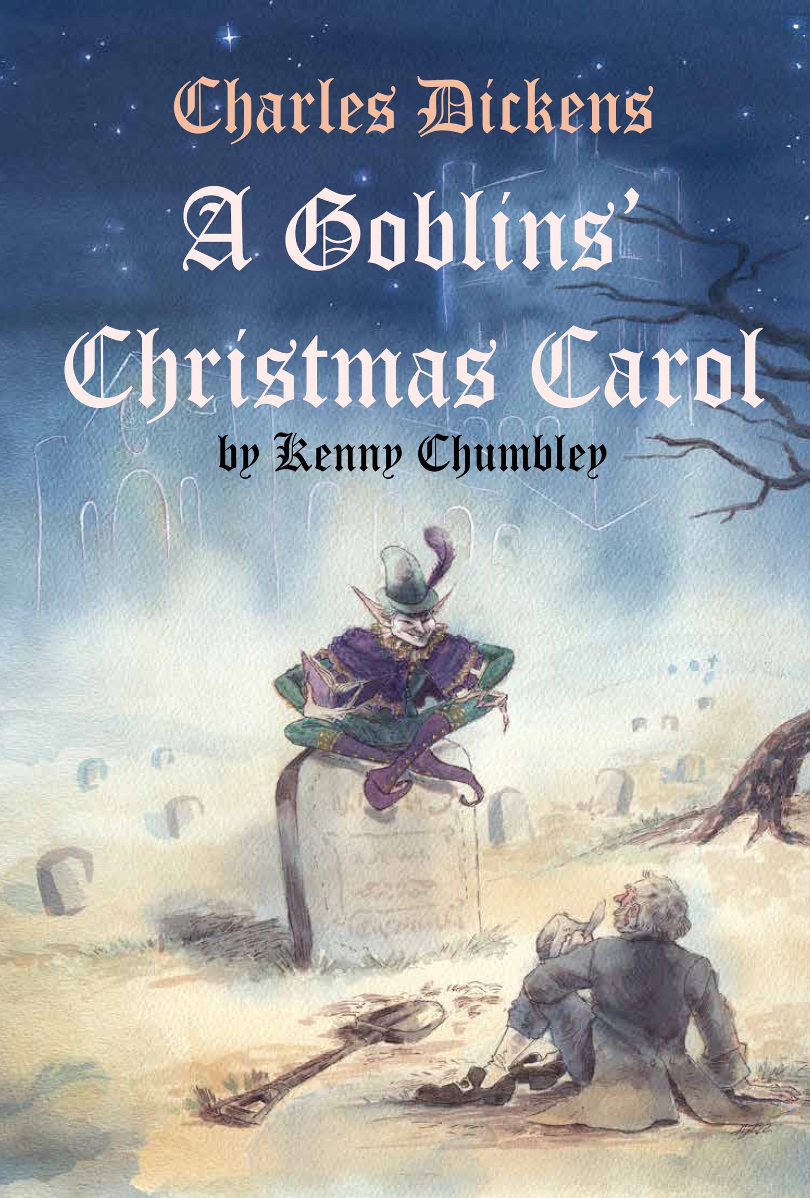 A Goblin's Christmas Carol