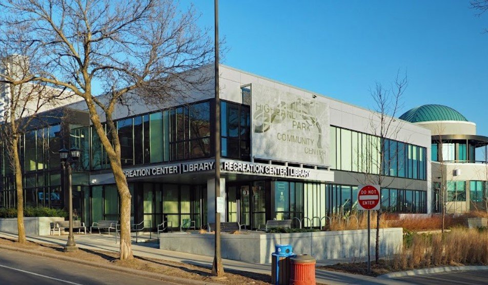 Highland Park Library