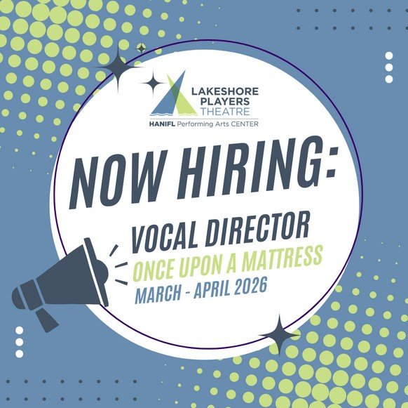 SEEKING VOCAL DIRECTOR