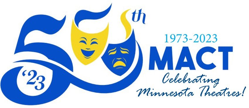 MACT 50th Anniversary logo