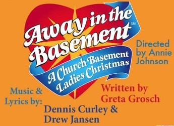 Away in the Basement (A Church Basement Ladies Christmas)
