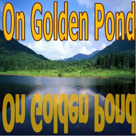 On Golden Pond