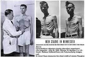 Starved
