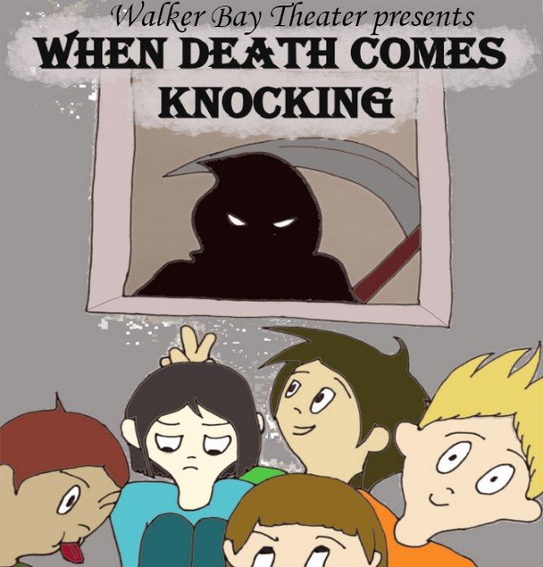 When Death Comes a Knockin'