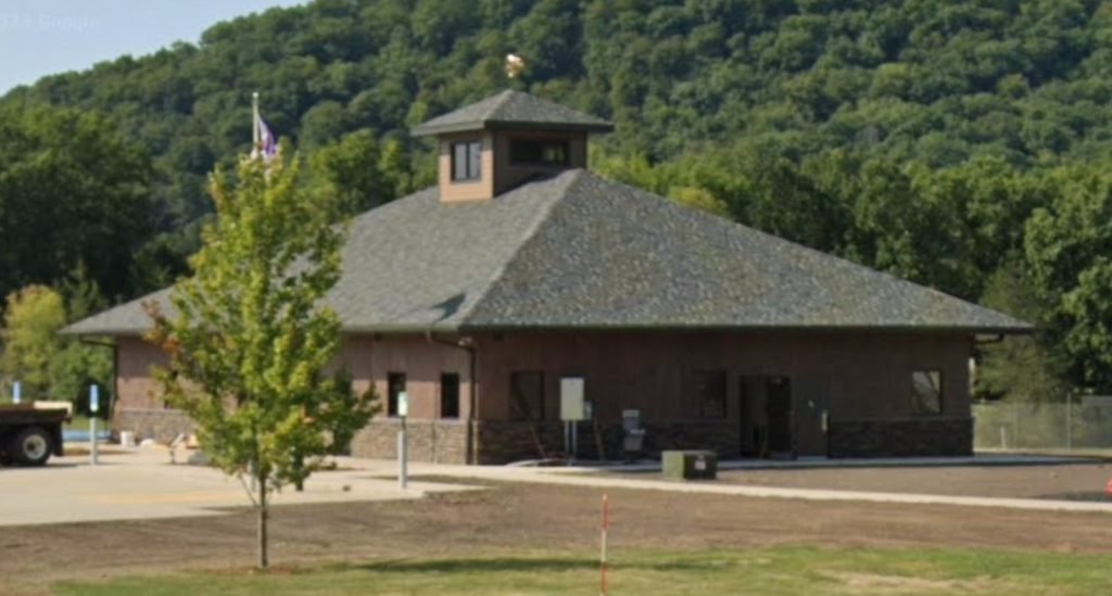 Wieser Memorial Park Pavilion