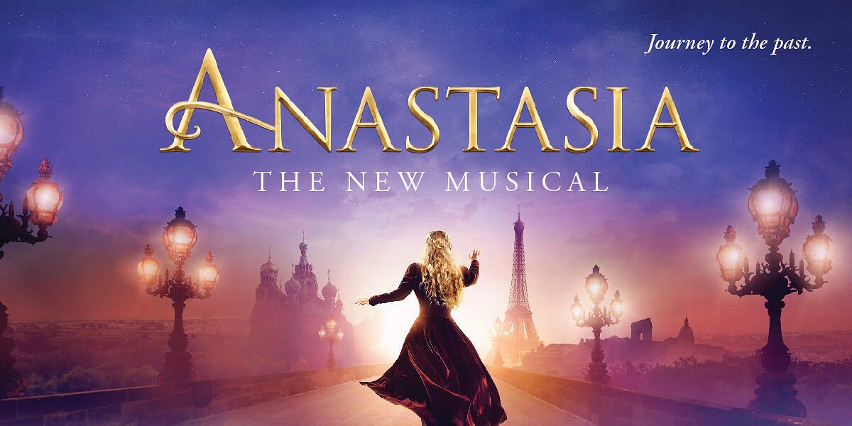 Auditions for Anastasia the Musical