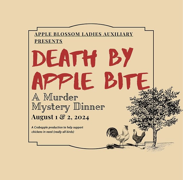Death by Apple Bite