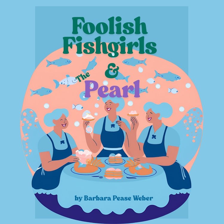 The Foolish Fishgirls and The Pearl