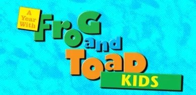 A Year with Frog & Toad Kids