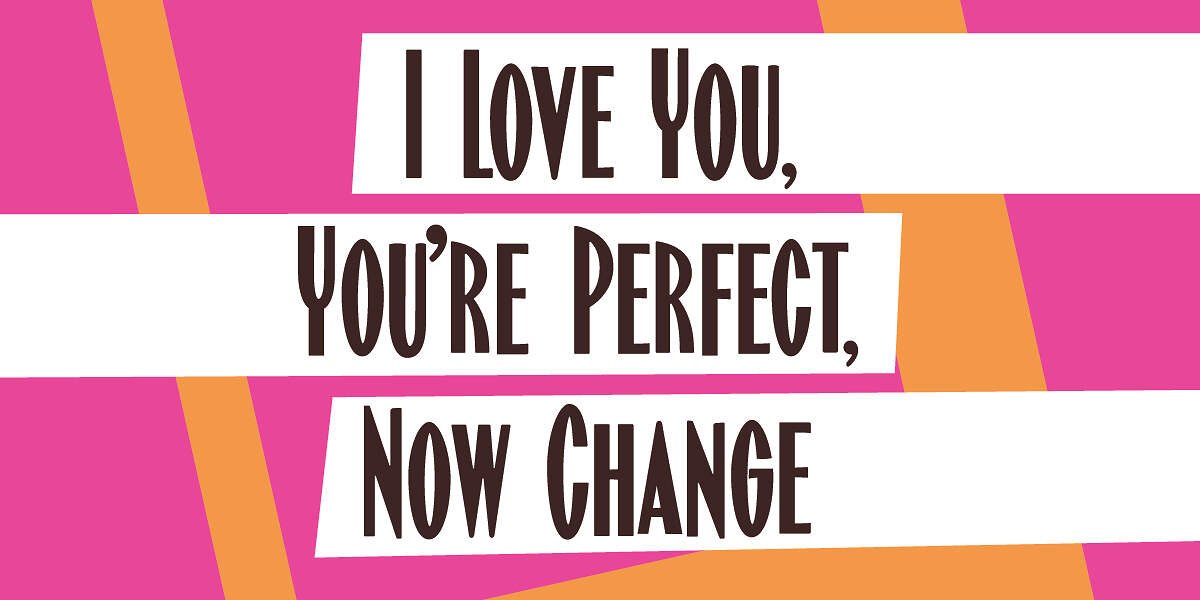 Auditions for I Love You, You're Perfect, Now Change