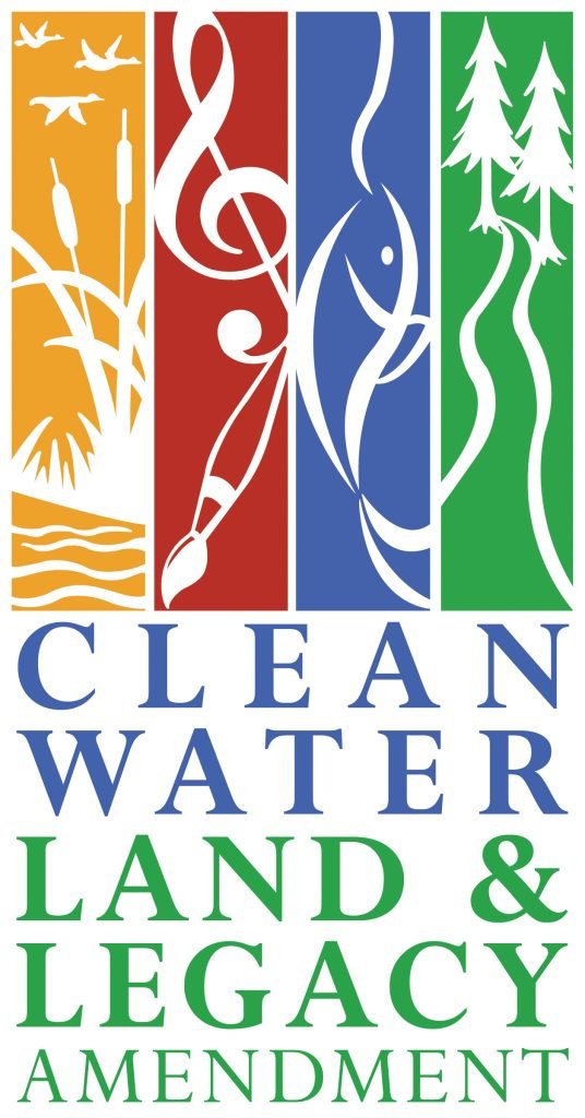 Clean Water, Land & Legacy logo