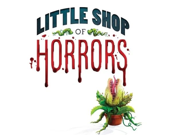 Little Shop of Horrors logo