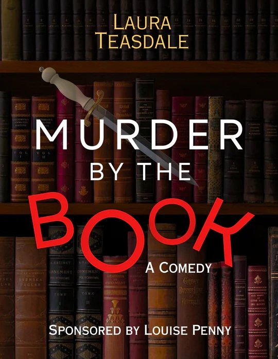 Murder by the Book (Teasdale)