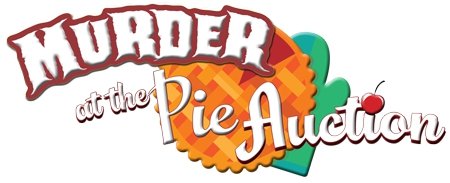 Murder at the Pie Auction graphic