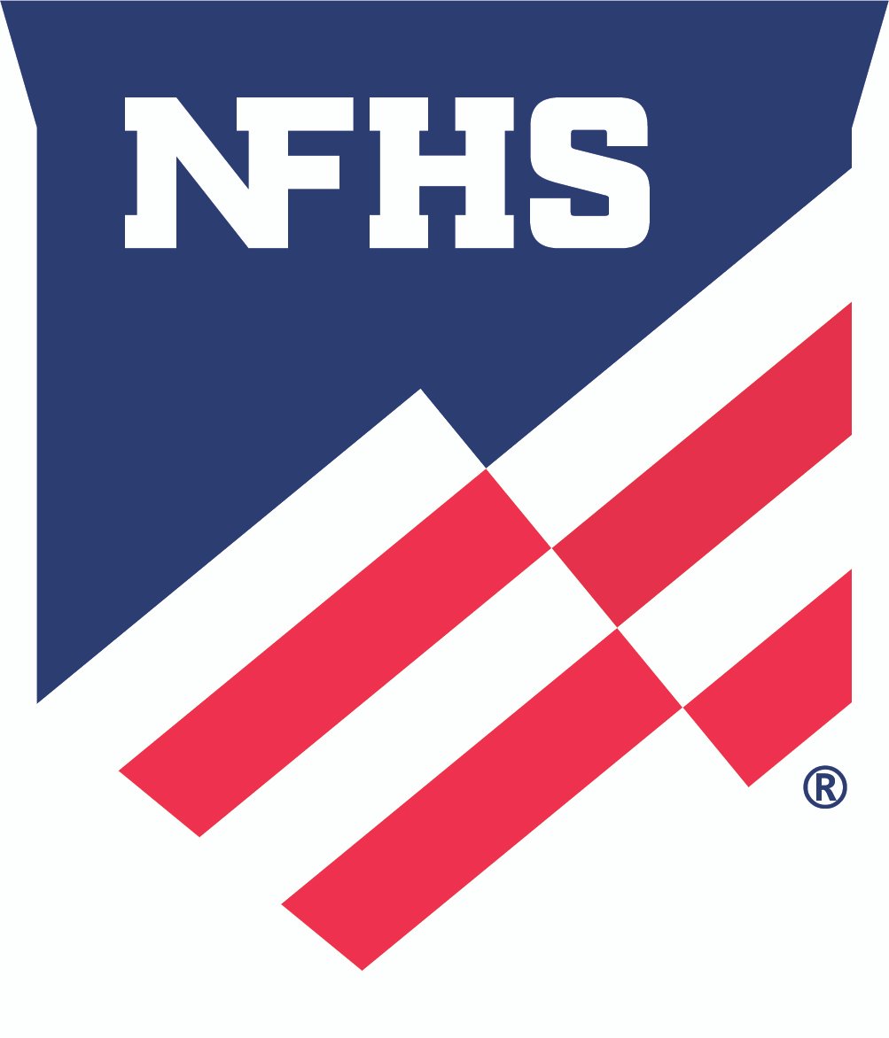 National Federation of State High School Associations logo