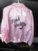 Back of the Pink Lady jackets