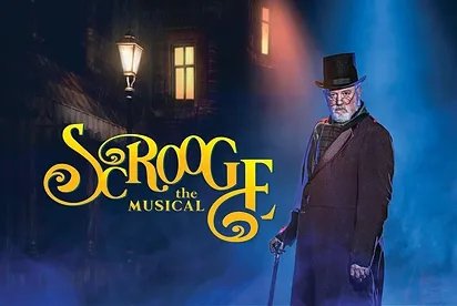 Scrooge: The Musical